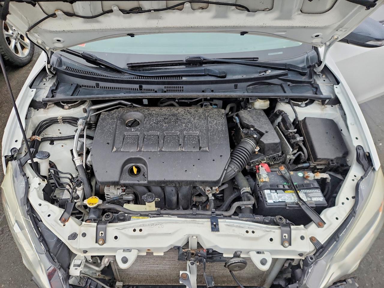 2016 Toyota Corolla s Special Edition