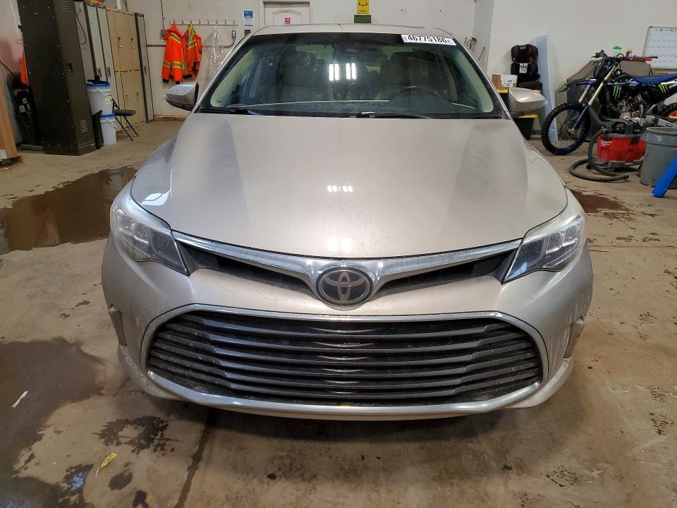 2016 Toyota Avalon Limited 4DR