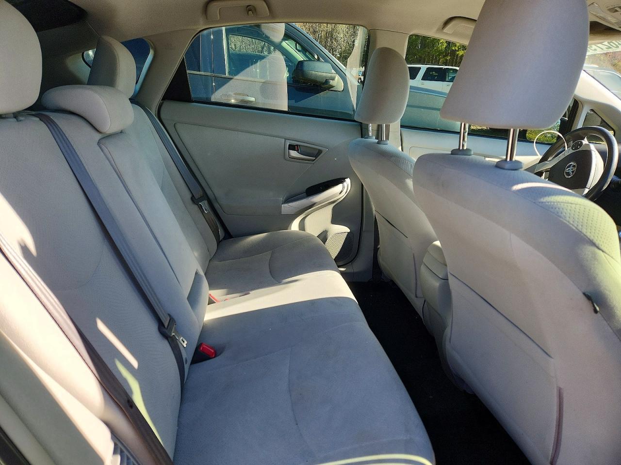2012 Toyota Prius Three