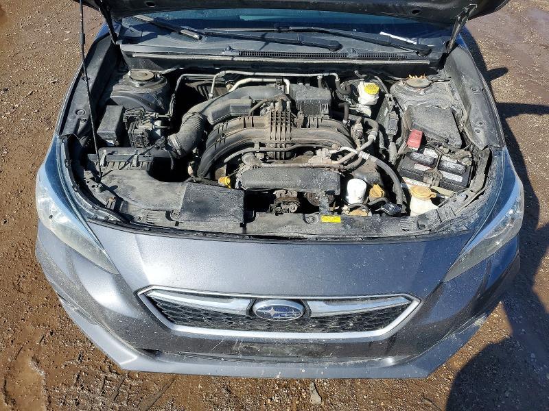 2019 Subaru Impreza