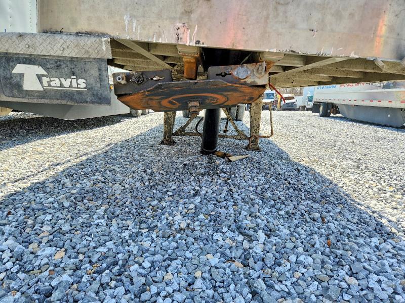 2023 Trvs 2023 Travis 40 Ft-dump Trailer