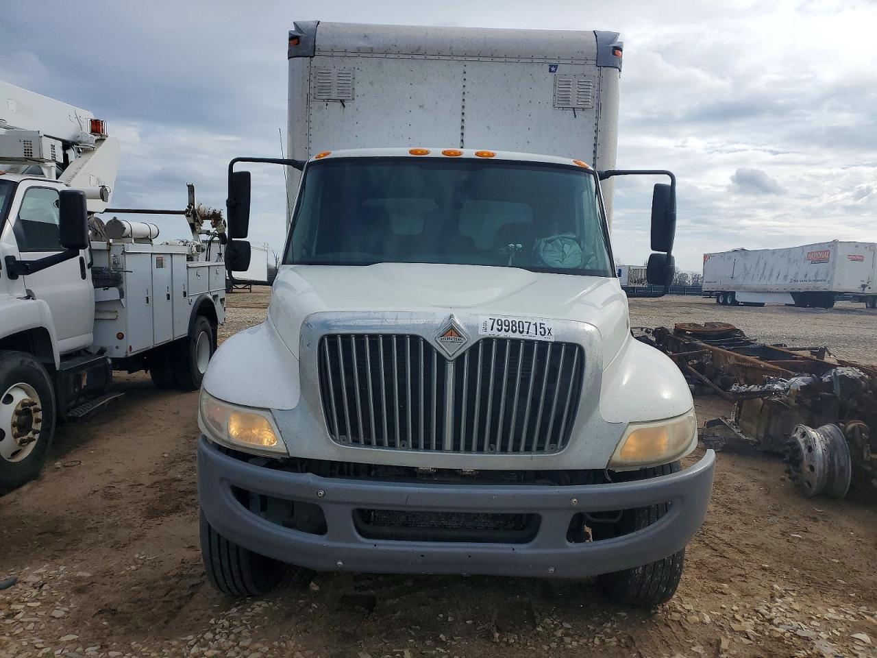 2013 International 4000 4300