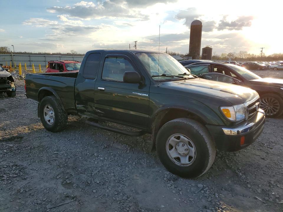 2000 Toyota Tacoma Prerunner V6