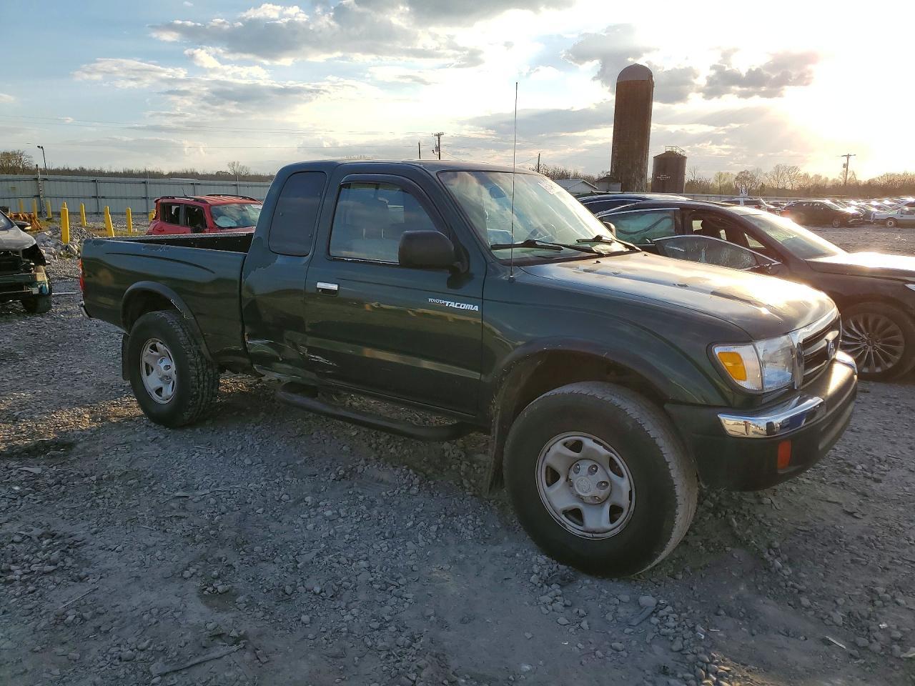 2000 Toyota Tacoma Prerunner V6
