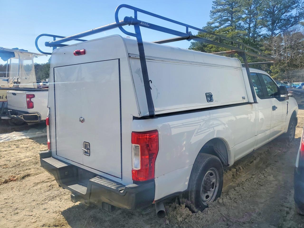2018 Ford F250 Super Duty