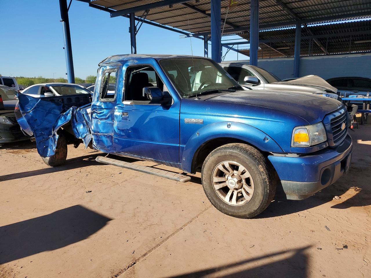 2008 Ford Ranger Super cab
