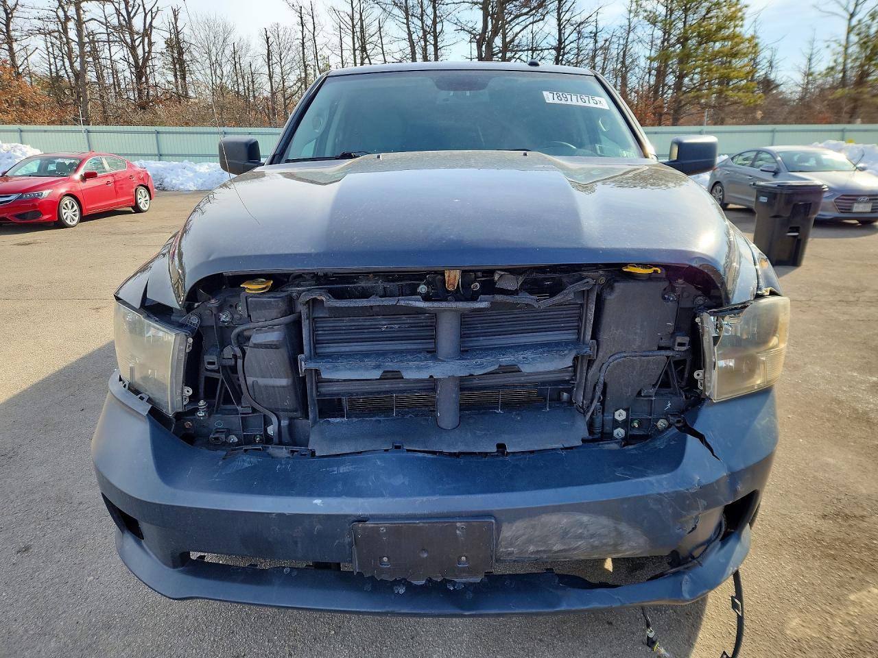 2016 Dodge RAM 1500 ST