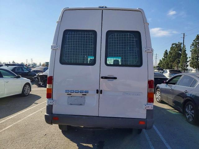 2005 Sprinter 2500 Delivery van