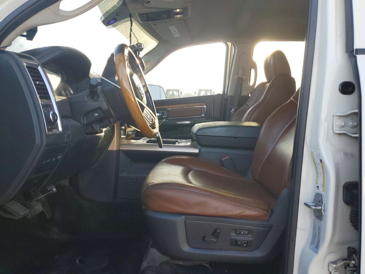 2016 Dodge RAM 2500 Longhorn