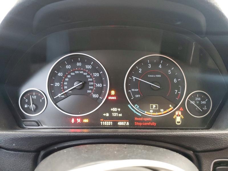 2016 BMW 428 xi Gran Coupe Sulev