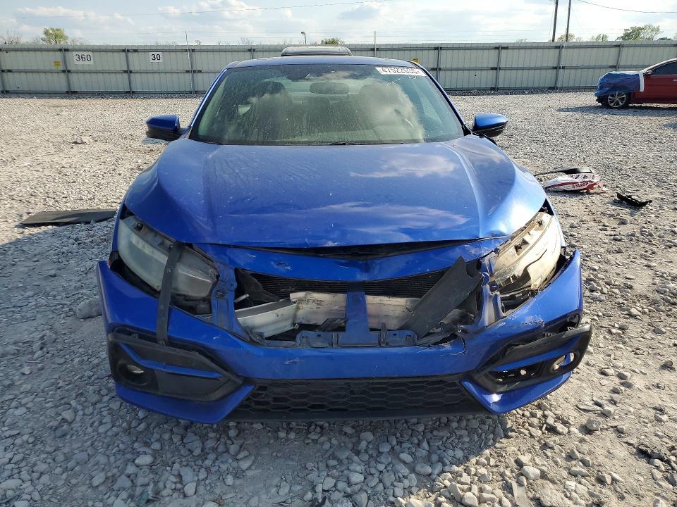 2020 Honda Civic si