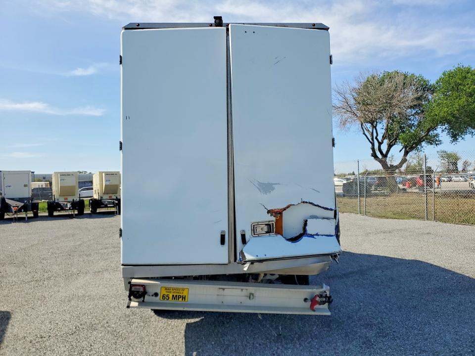2020 Ford Transit Delivery Truck