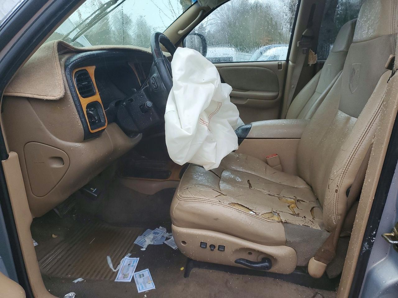 1999 Dodge Durango
