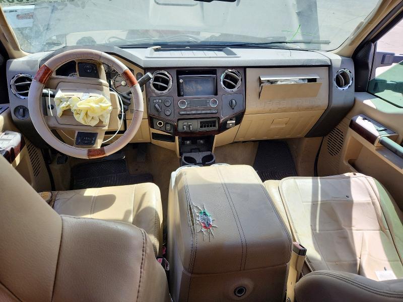 2009 Ford F250 Super Duty