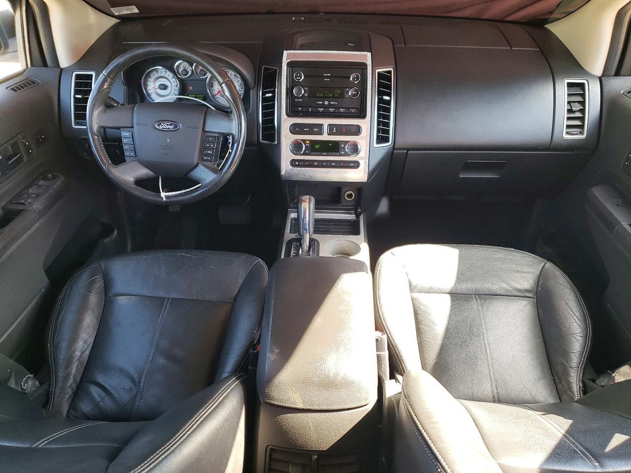 2008 Ford Edge Limited