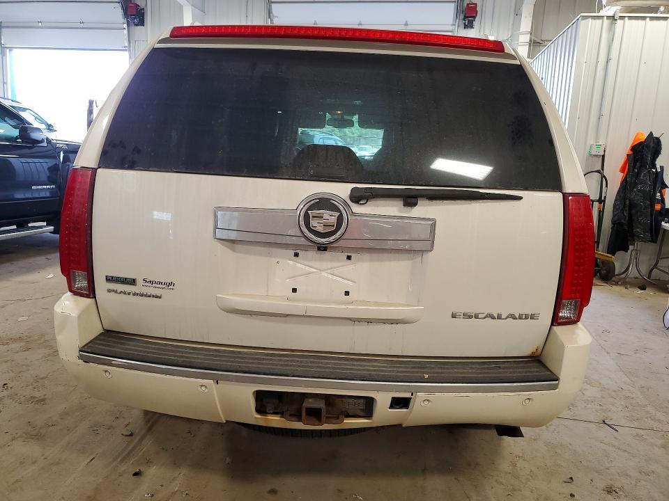 2011 Cadillac Escalade Platinum