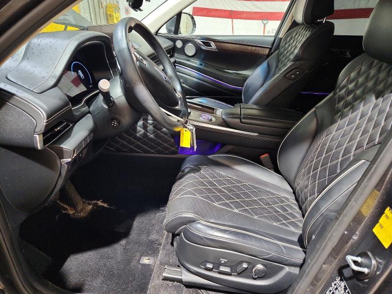 2023 Genesis Gv80 3.5t