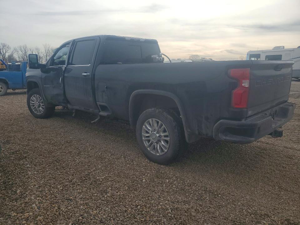 2020 Chevrolet Silverado K3500 High Country