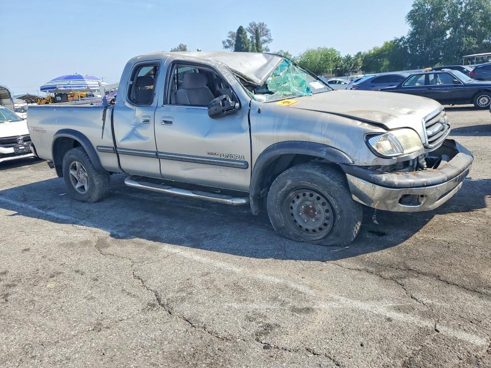 2002 Toyota Tundra SR5 V8