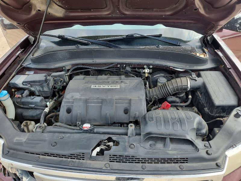 2010 Honda Ridgeline rtl