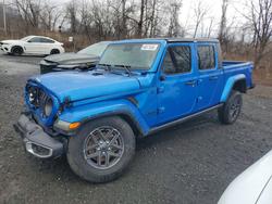 Salvage cars for sale from Copart Marlboro, NY: 2024 Jeep Gladiator Sport