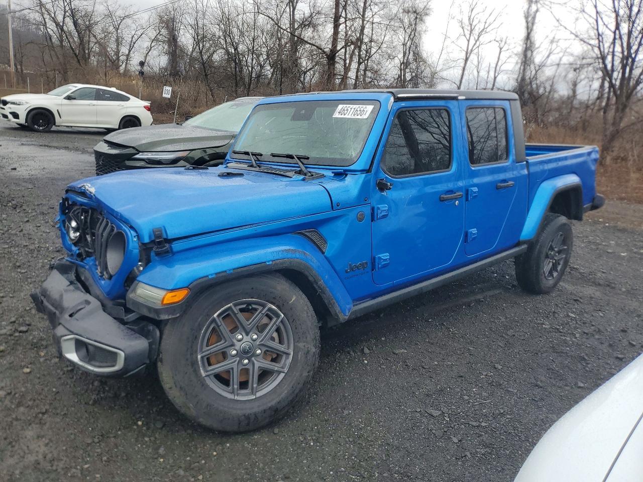 2024 Jeep Gladiator Sport
