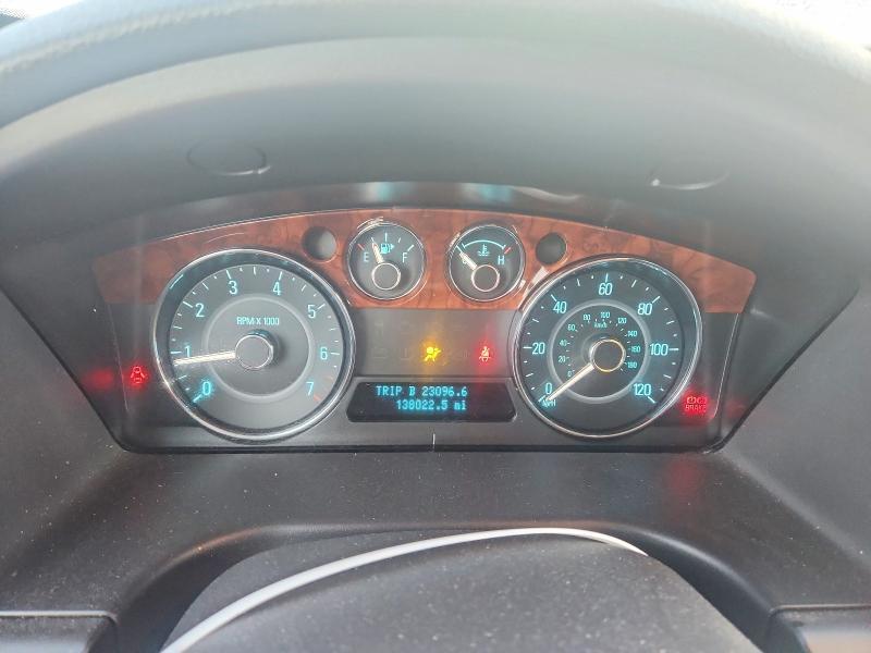 2010 Ford Flex Limited