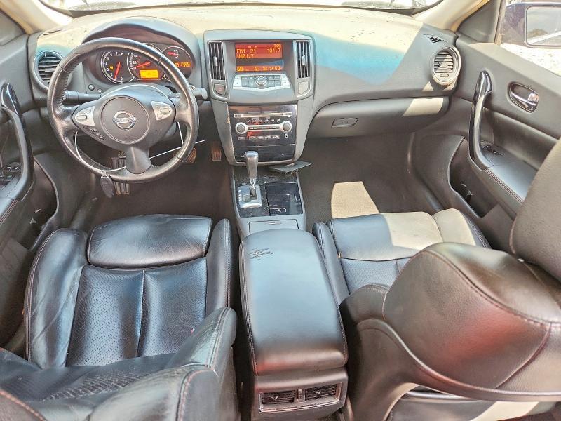 2011 Nissan Maxima 3.5 s