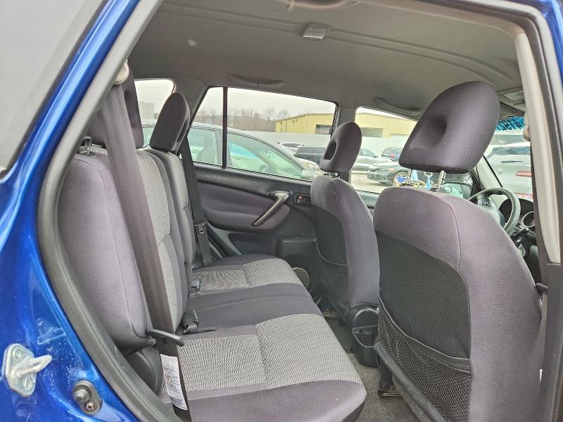 2004 Toyota Rav4