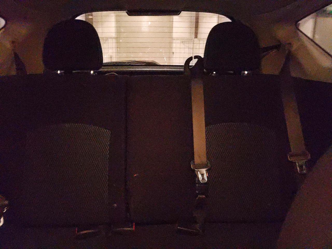 2016 Nissan Versa Note sv