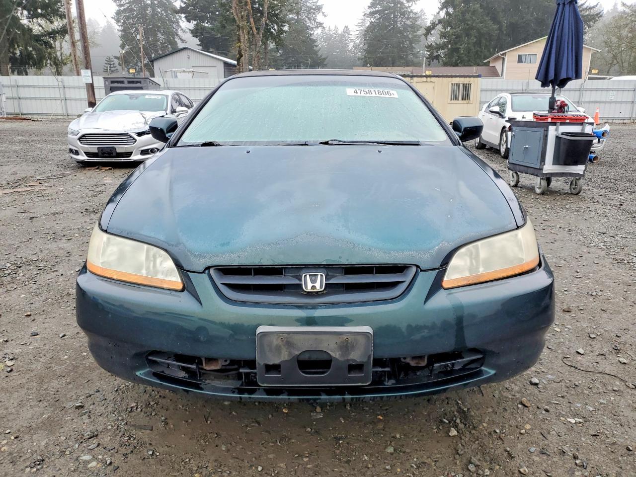 2000 Honda Accord ex