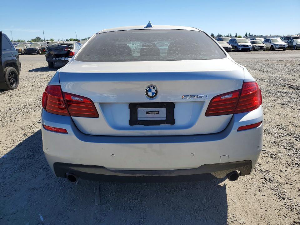 2014 BMW 535 i