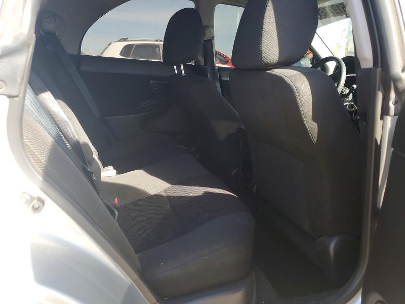 2005 Subaru Impreza rs