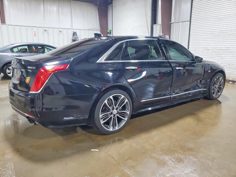 2016 Cadillac CT6 Premium