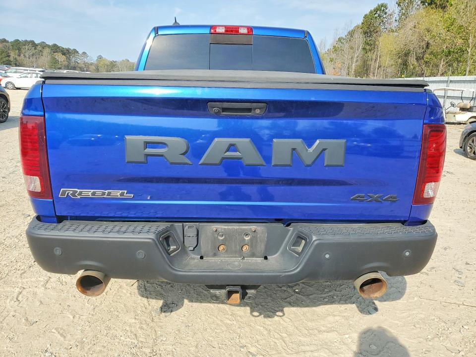 2018 Dodge Ram 1500 Rebel
