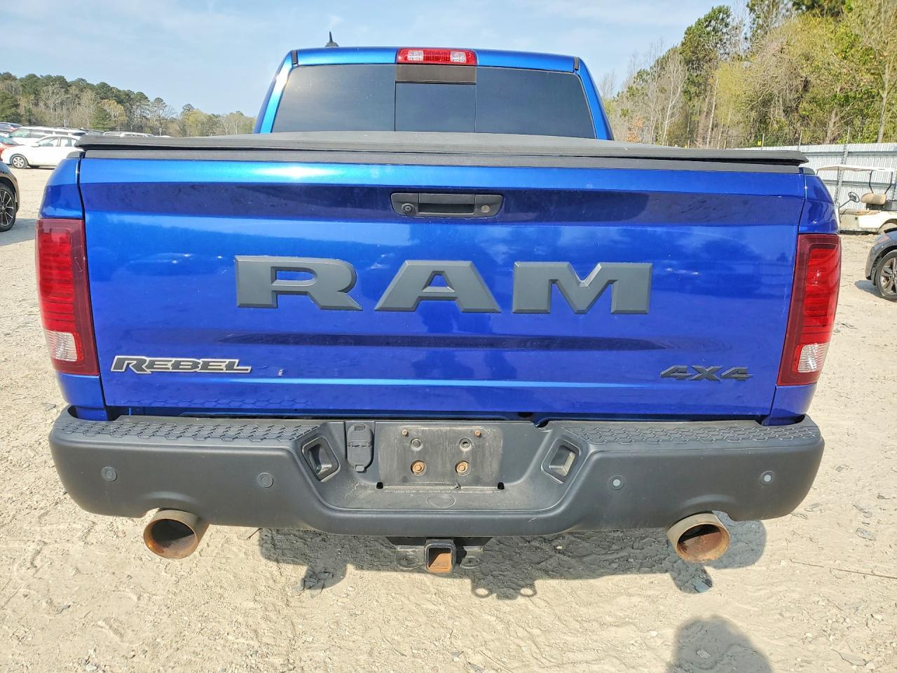 2018 Dodge RAM 1500 Rebel