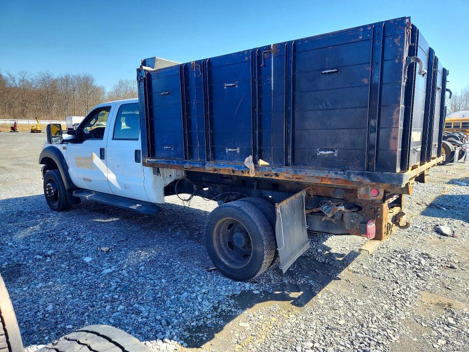 2014 Ford F450 Super Duty