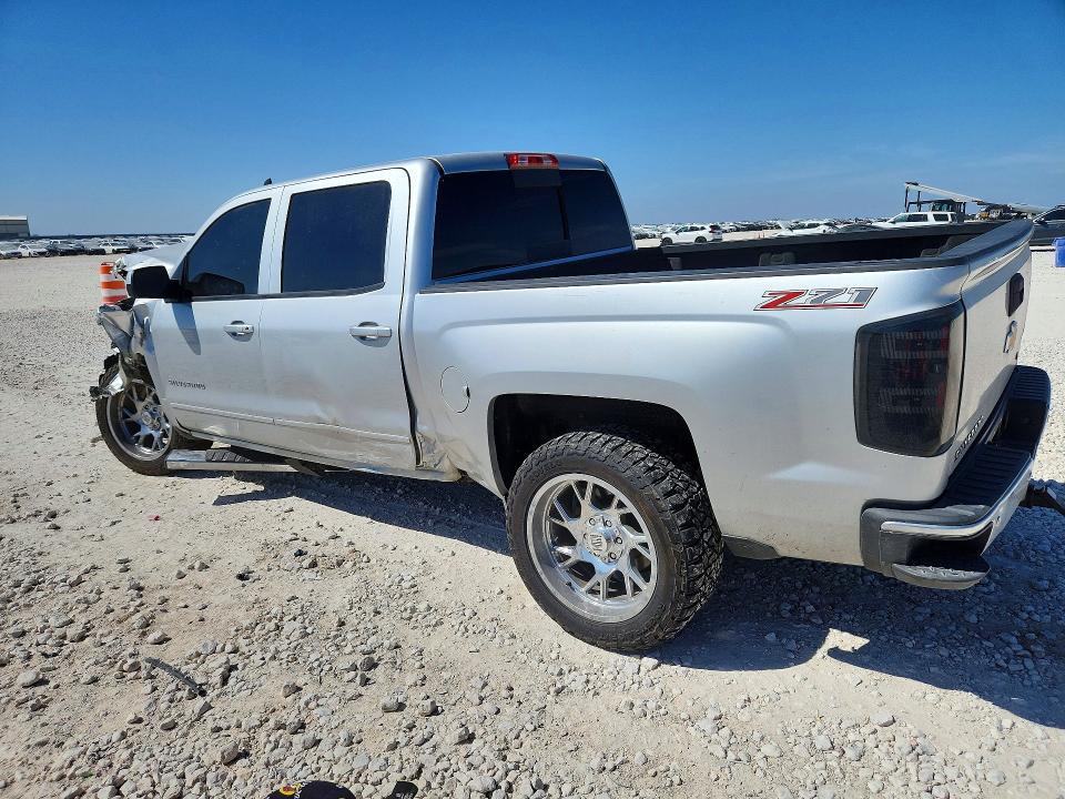 2015 Chevrolet Silverado C1500 lt