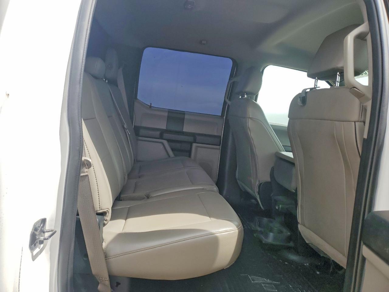 2017 Ford F250 Super Duty