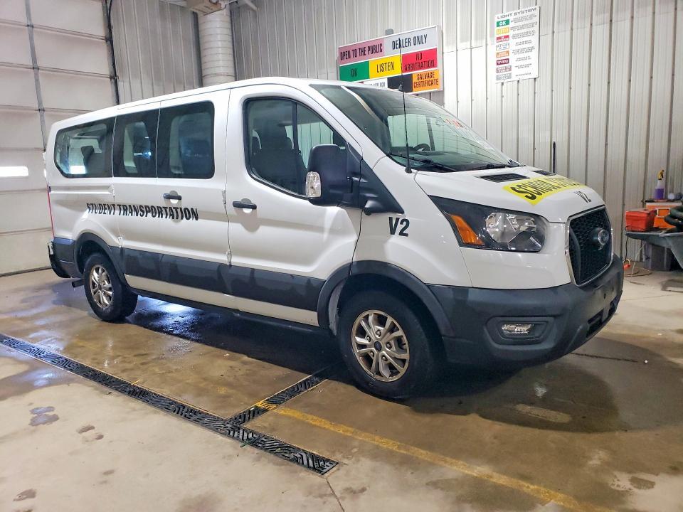 2022 Ford Transit T-150