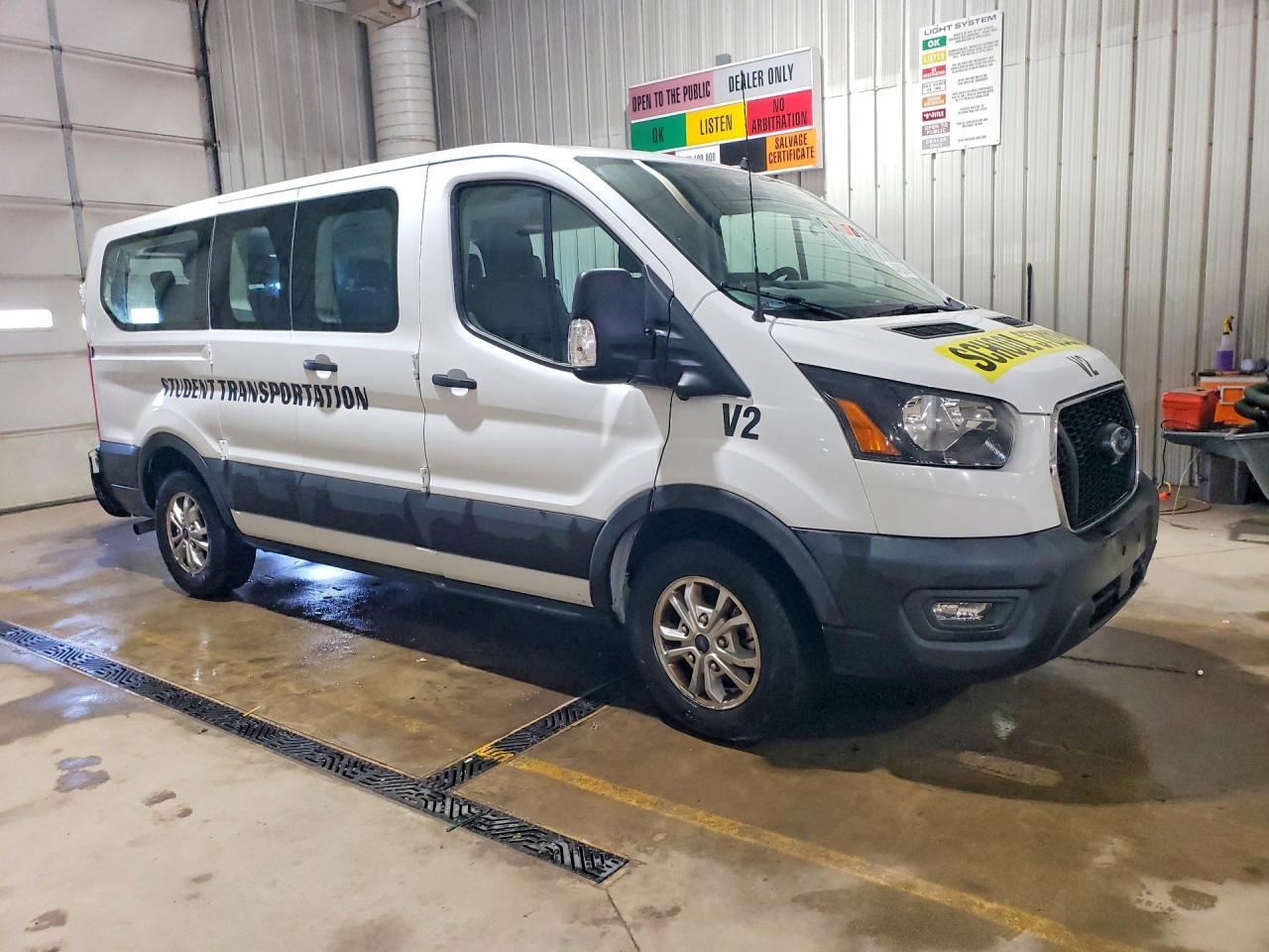 2022 Ford Transit T-150