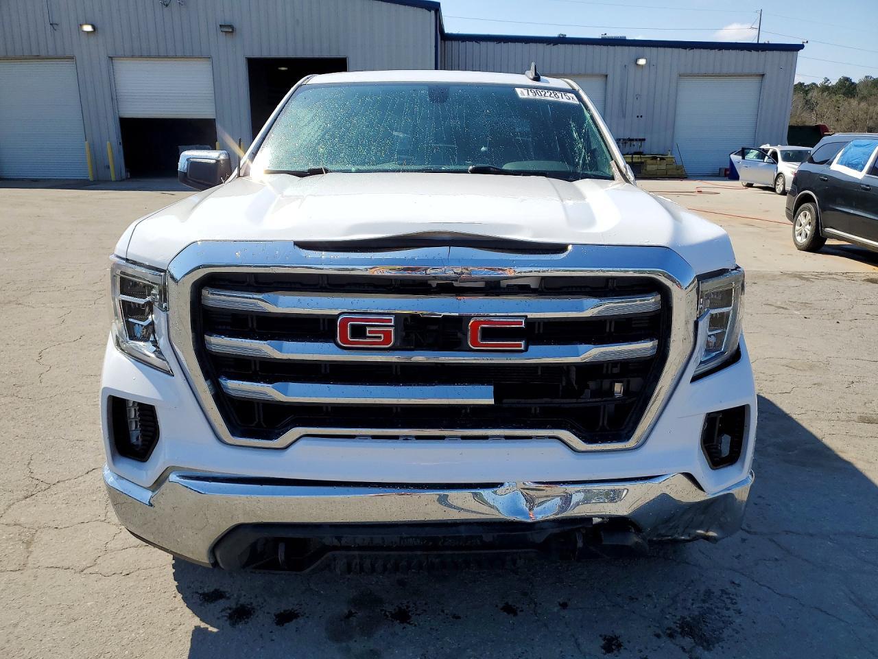 2019 GMC Sierra K1500 SLE