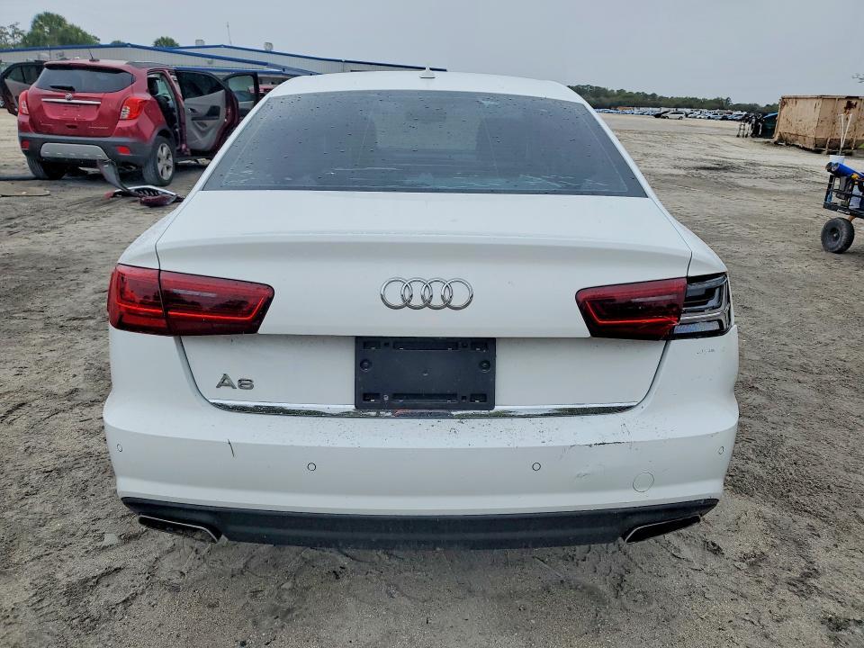 2017 Audi A6 Premium