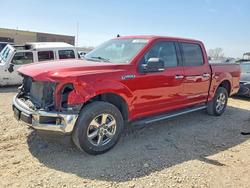Ford salvage cars for sale: 2020 Ford F150 Supercrew