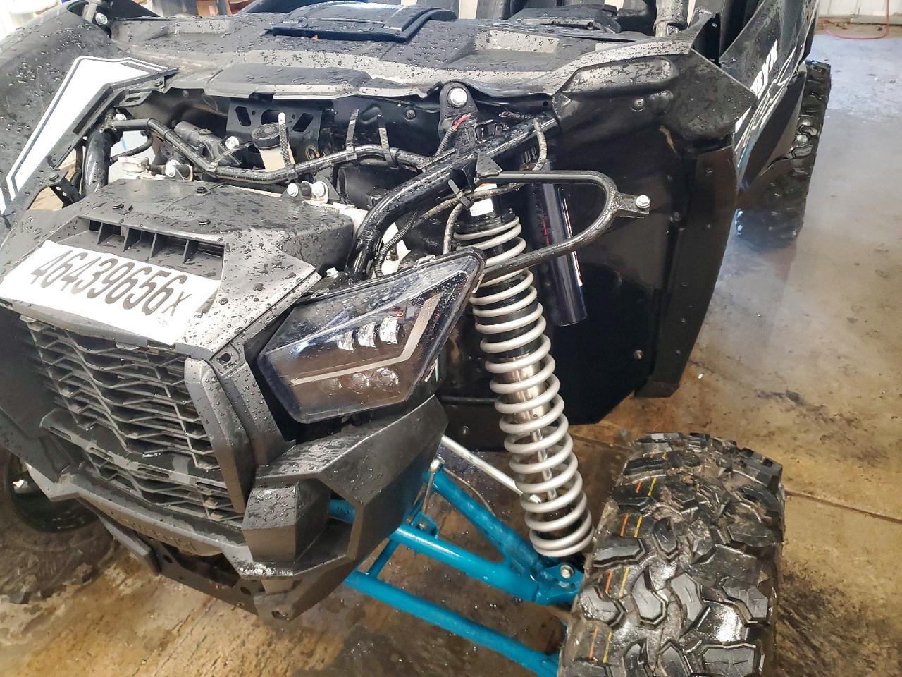 2025 Kawasaki Teryx Utility Vehicle