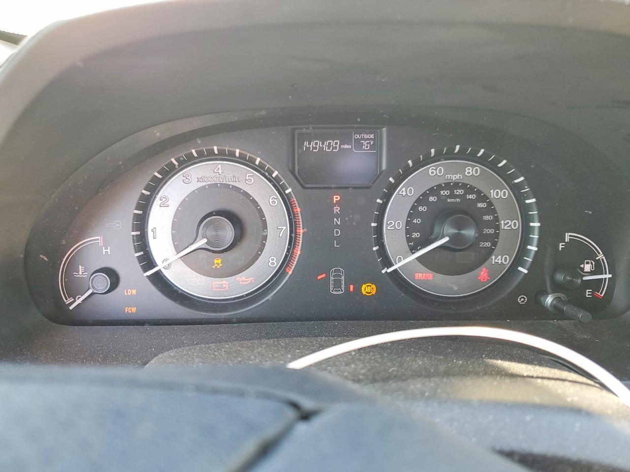 2014 Honda Odyssey