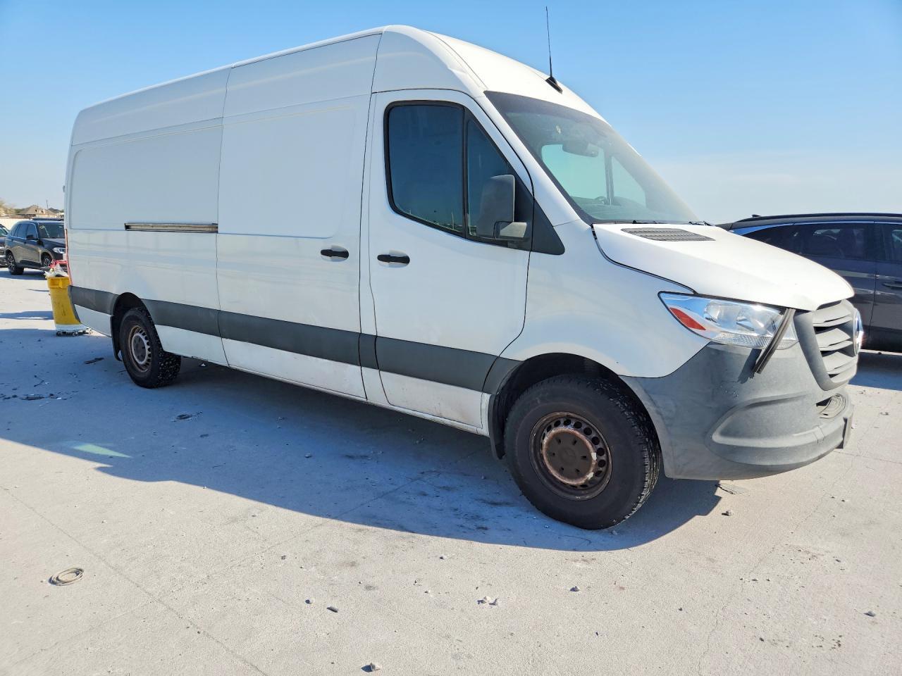 2019 Mercedes-Benz Sprinter 2500