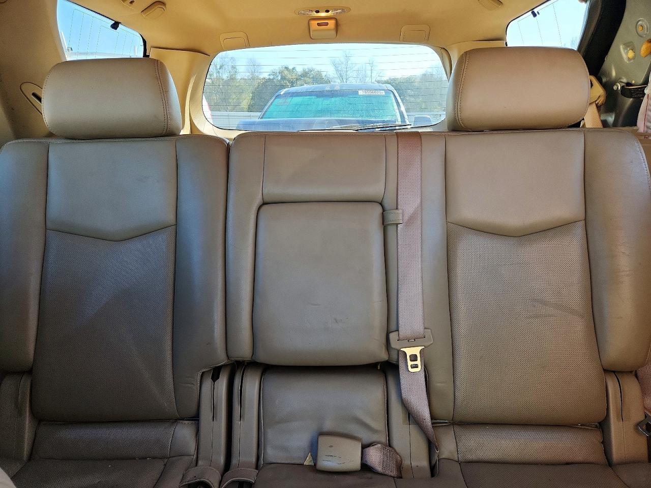 2008 Cadillac SRX