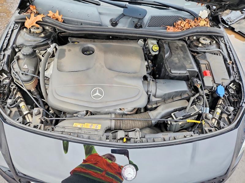 2015 Mercedes-Benz Cla 250 4matic