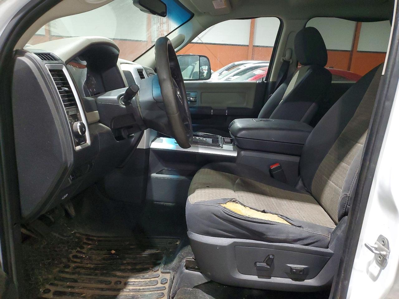 2012 Dodge RAM 1500 SLT